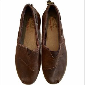 BOBS by Skechers Chill Luxe-Buttoned Slip-On